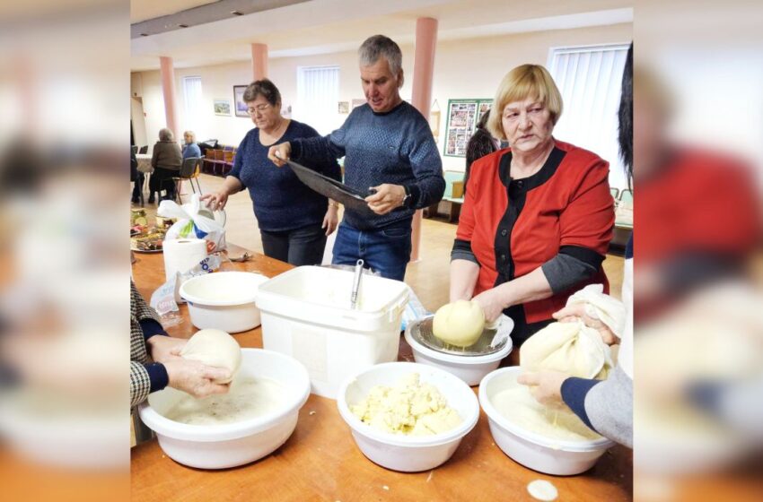  Bendrystės recepto paieškas vainikavo… puodas cepelinų!