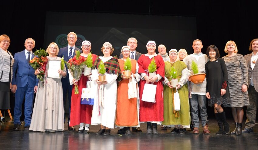  Krašto muziejaus Tradicinių amatų centro Arnetų name veikla pripažinta sėkmingiausia