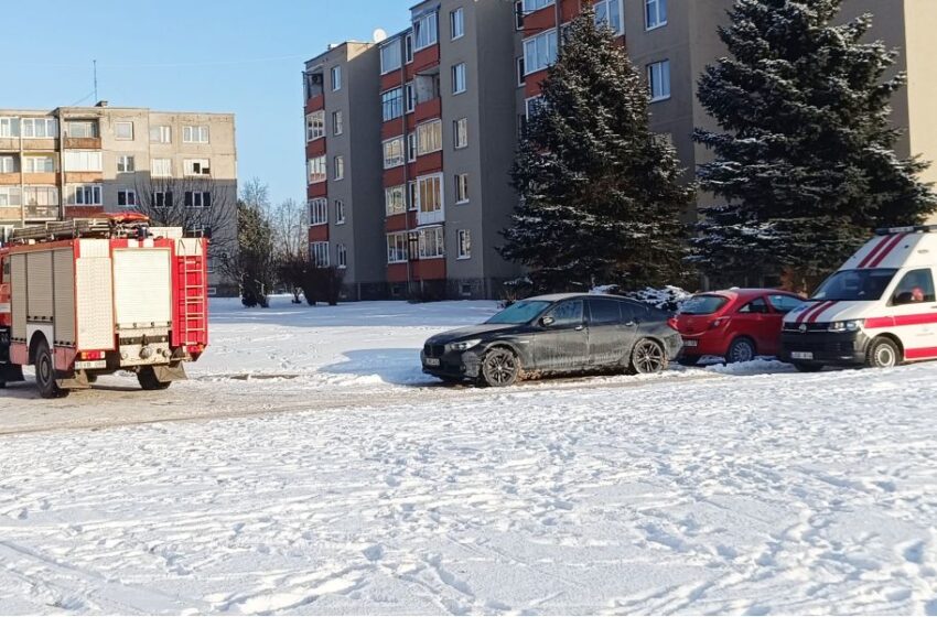  Dūstančią ligonę gelbėjo ir medikai, ir ugniagesiai