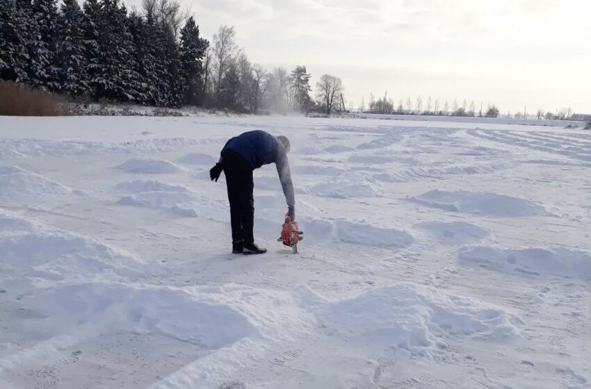  Vandens telkiniuose tikrino deguonies kiekį