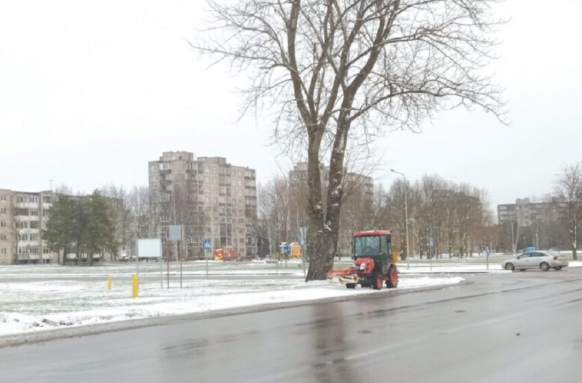  „Ecoservice projektams“ skirta 300 eurų bauda