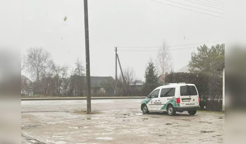  Šventinę dieną – smūgis nepilnametei ir mirtinas girtumas