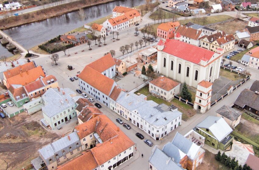  Tai skolintis Kėdainiams ar nesiskolinti?