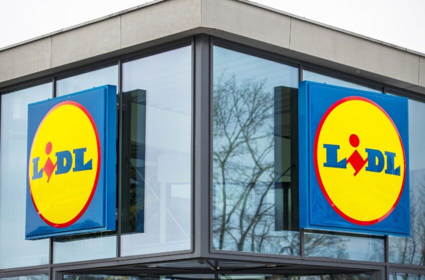  „Lidl“ dažnai vartojamų produktų krepšelis – pigiausias iš didžiųjų šalies prekybos tinklų