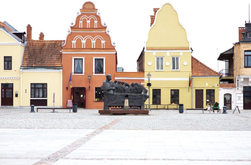  „Skaniausių Lietuvos miestų“ žemėlapyje puikuojasi ir Kėdainiai