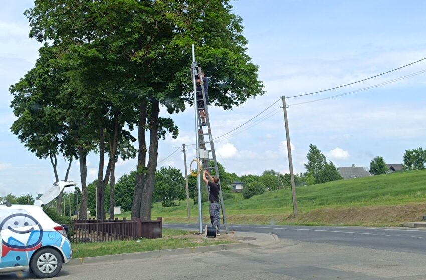  Miestą aplipdė naujomis kameromis – atsieis daugiau kaip 270 tūkst. eurų