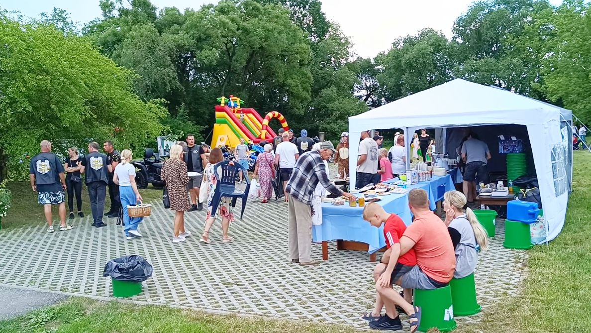 Sodininkai Pirmą Kartą Susirinko į Pikniką - Rinkosaikste.lt