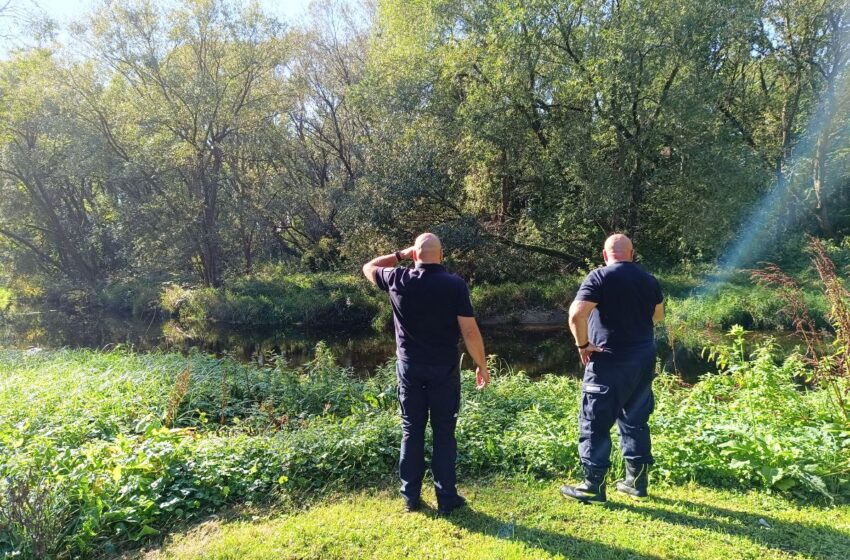  Kėdainių rajone – dingusio žmogaus paieškų operacija: pasitelkti kinologai ir ugniagesiai