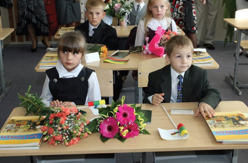  Metų mokytojo titulo laimėtojo laukia gerokai didesnė premija