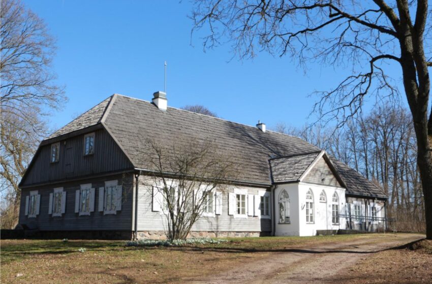 Paberžės 1863 sukilimo muziejus