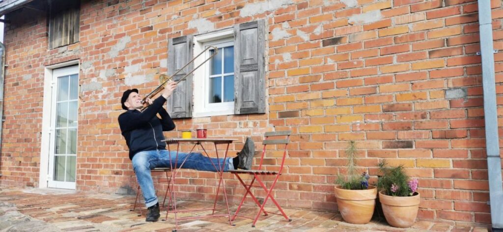 Darius ne tik išsivadavo iš alkoholio gniaužtų – jis pasirinko eiti dar toliau