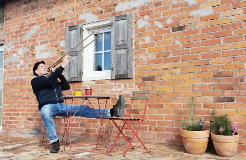 Darius ne tik išsivadavo iš alkoholio gniaužtų – jis pasirinko eiti dar toliau