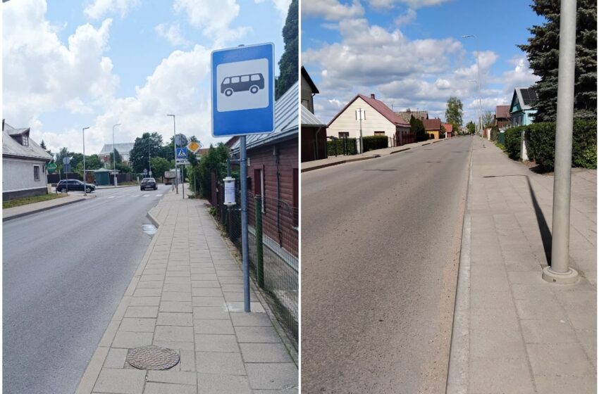 Autobuso stotelė