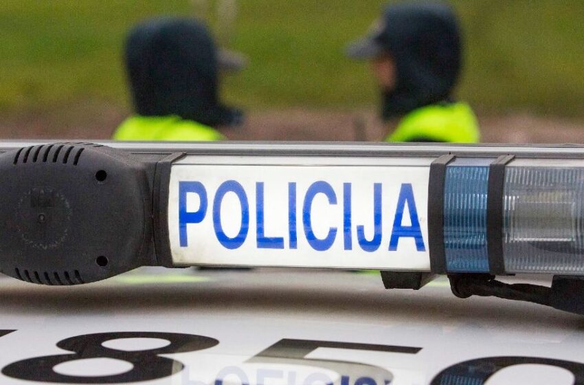 Policija nuolat vykdo reidus, siekdama užkirsti kelią tokiems pažeidimams.