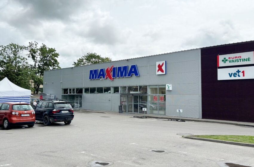 Vienoje Kėdainių socialinio tinklo grupėje kilo diskusija po to, kai tapatybės atskleisti nenorėjusi moteris pasidalino nemalonia patirtimi Babėnų „Maximos“ parduotuvėje.