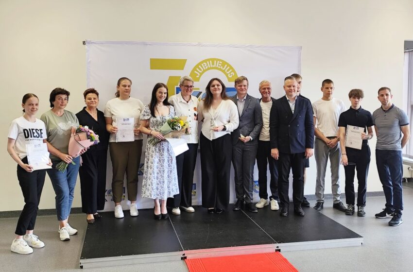 Kėdainių sporto centras atsisveikino su savo abiturientais