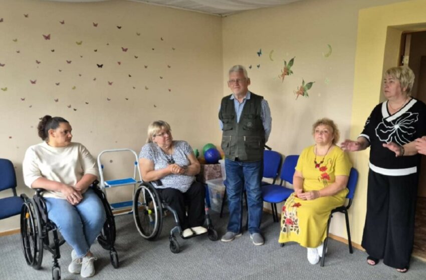 Kėdainių rajono paraplegikų asociacija