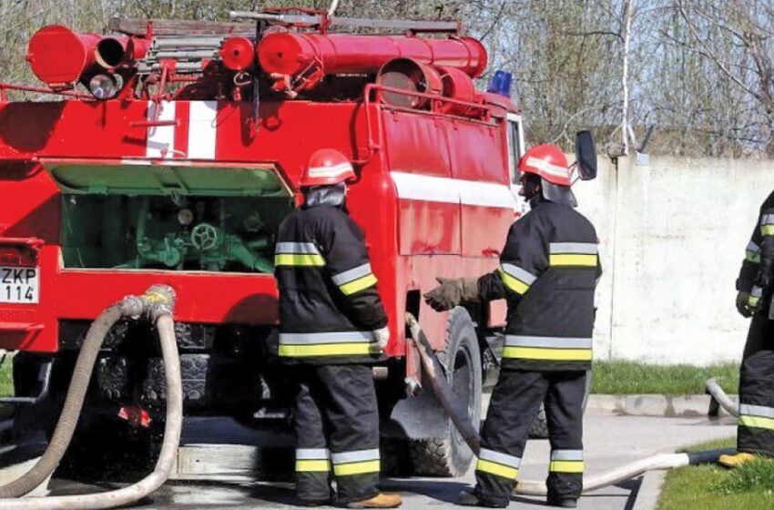 Kėdainių rajono politinėje arenoje vėl prasidėjo diskusijos dėl Vidaus reikalų ministerijos (VRM) pasiūlytos priešgaisrinių gelbėjimo pajėgų reformos.