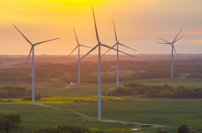 „Ignitis renewables“ Kelmės vėjo parkas