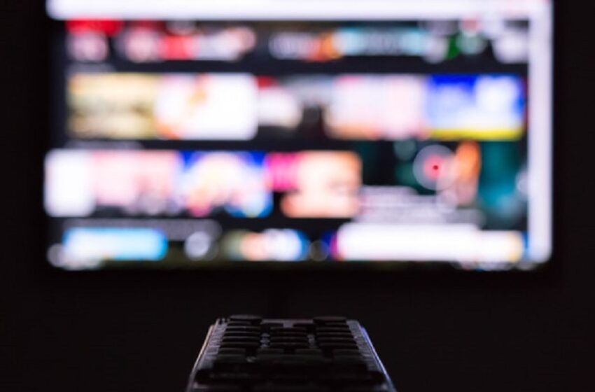 Išmanioji televizija