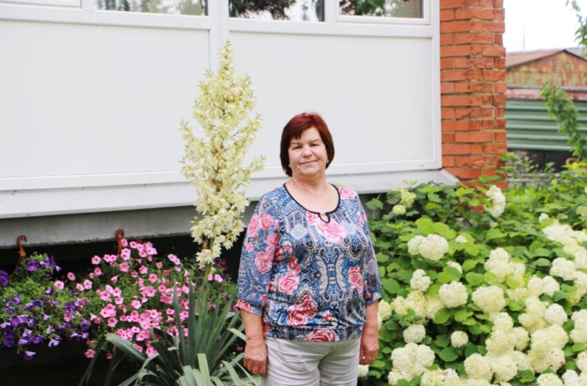 Ona Mikalauskienė