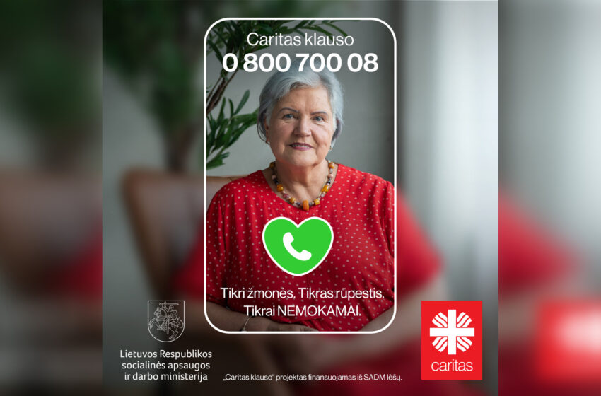 caritas stefanija