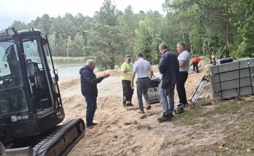 Šiuo metu Babėnų šile pradėti darbai, atrodo, yra savotiškas kompromisas – savivaldybė įgyvendina dalį gyventojų išrinkto projekto sprendinių, tačiau juos apjungia su „administracijos suformuotais sprendiniais“, kurių dalį žadama įgyvendinti tik nuo 2026 metų.