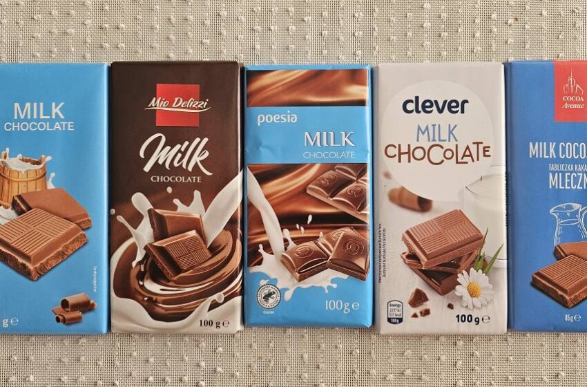  PRICER.LT PREKIŲ PALYGINIMAS: PIGIAUSIAS ŠOKOLADAS TINKLŲ LENTYNOSE. AR GALI BŪTI BLOGIAU? 2-oji dalis