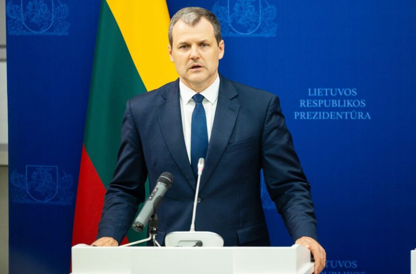 Paluckas Vyriausybė