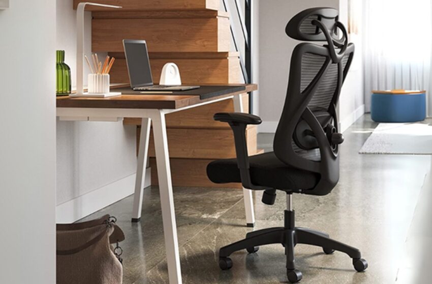 5 dažniausios klaidos renkantis rašomojo stalo darbo kėdę