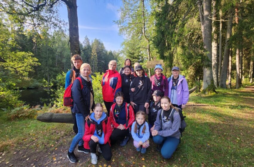  Kėdainiečiai dalyvavo Skaidrumo žygyje