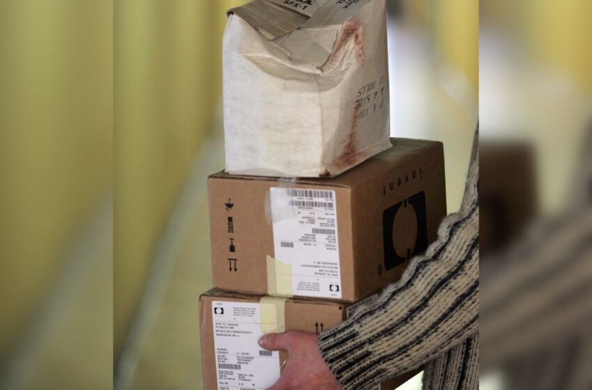  Dar viena logistikos bendrovė atnaujina siuntų pristatymą į JAV