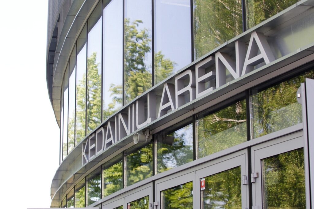 Kėdainių arena