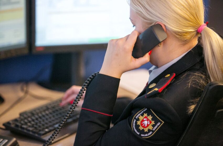  Sunerimęs dėl uošvienės žentas iškvietė tarnybas