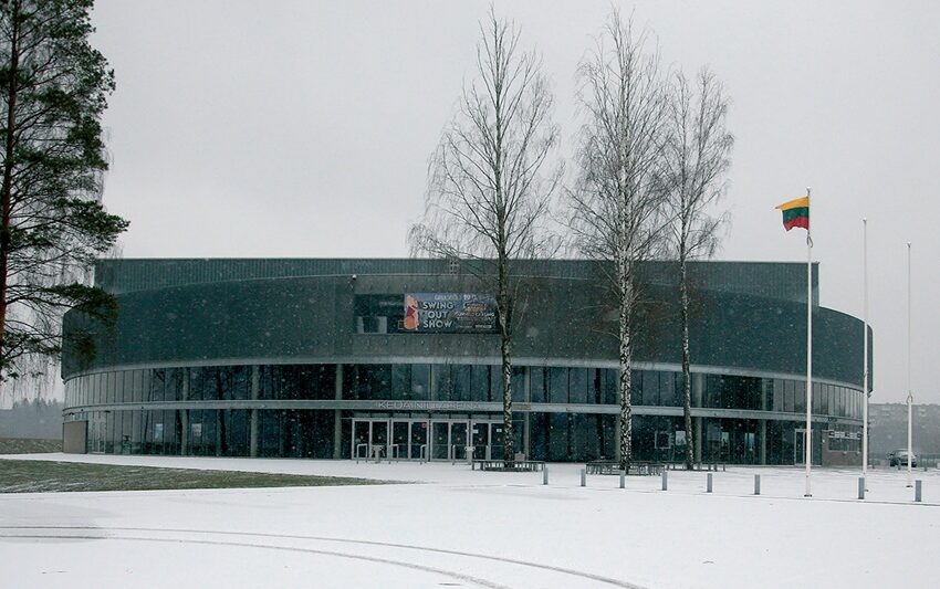 Kėdainių arena