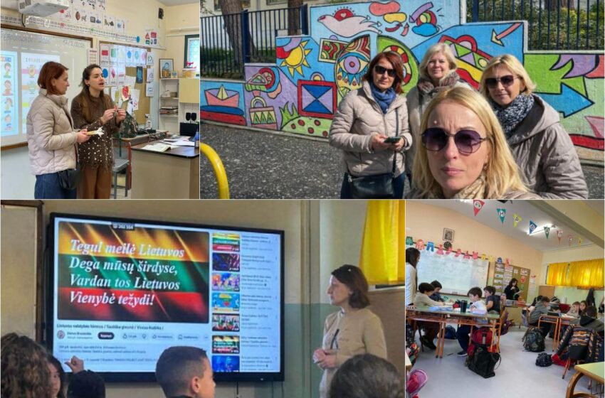 Ryto vizitas Atėnuose