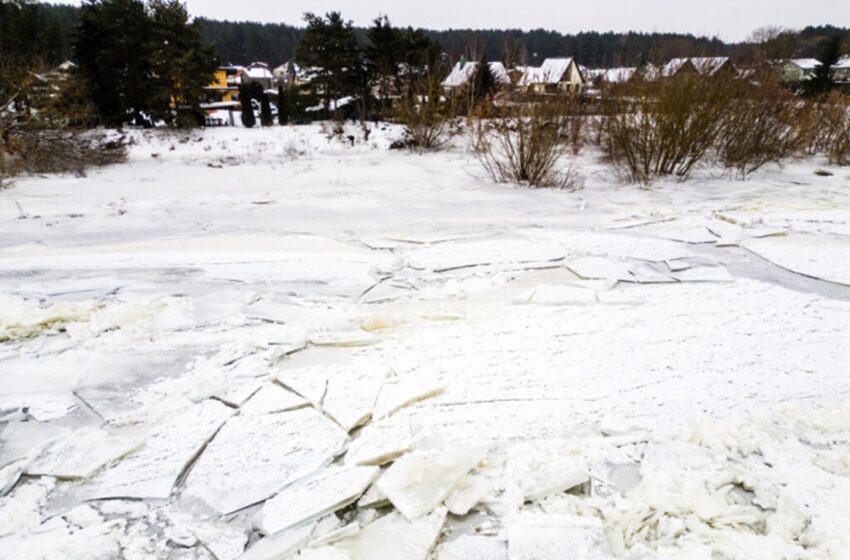  Svarbiausia informacija apie galimą potvynį – vienoje vietoje
