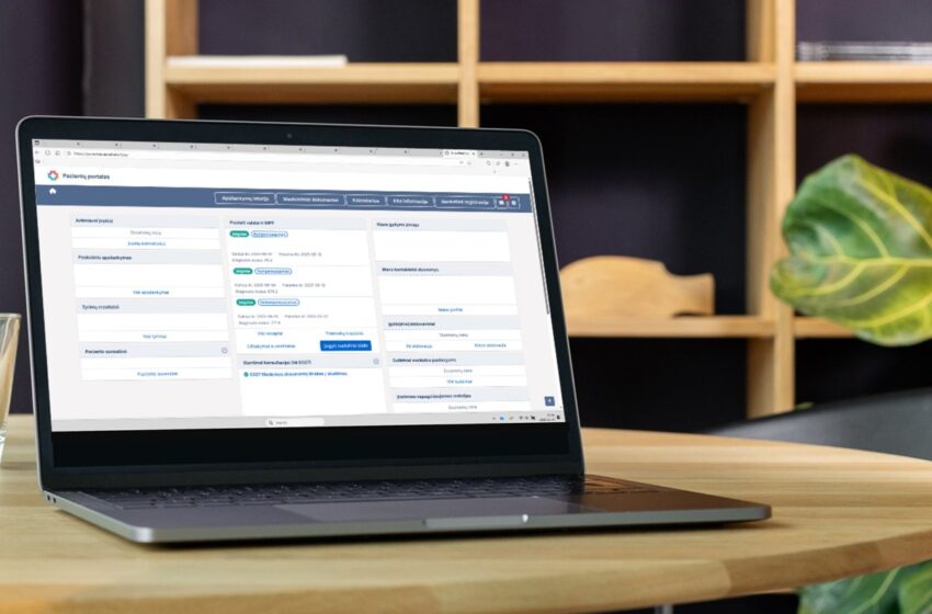  Savaitgalį vykdys Registrų centro sistemų atnaujinimo darbus: neveiks E. sveikata