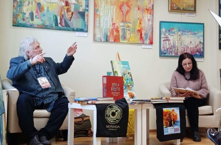  „Meditacijos. Ženklai“: menas, jungiantis praeitį, dabartį ir bendruomenę