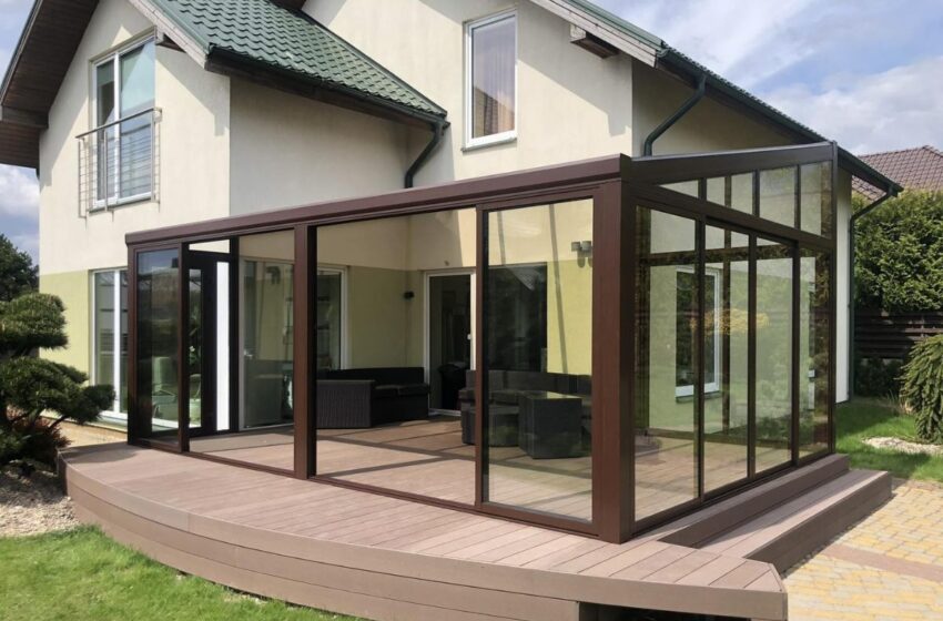  Bioklimatinė pergola ar dar vienas bandymas pergudrauti Lietuvos orą?