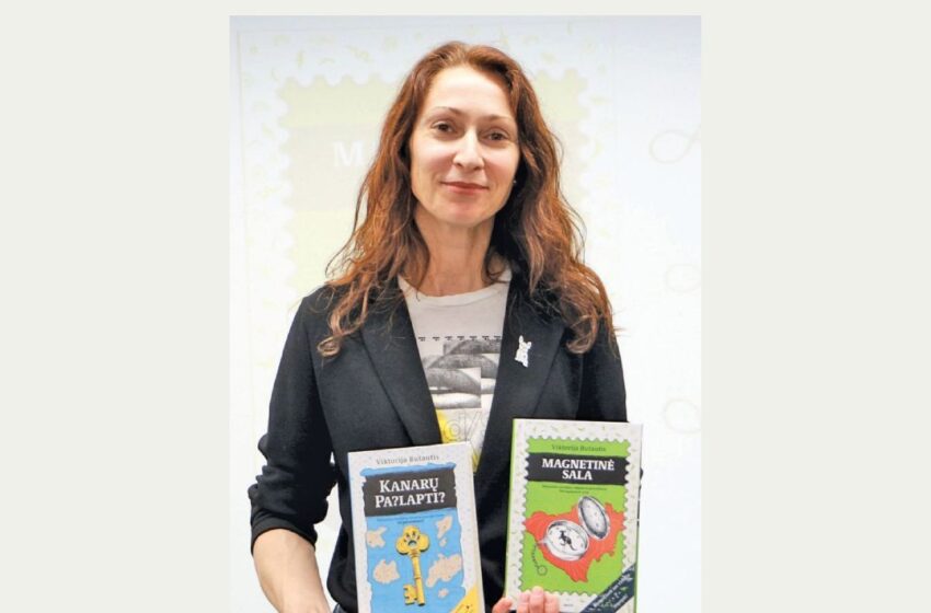 Butautis Australijos lietuvė