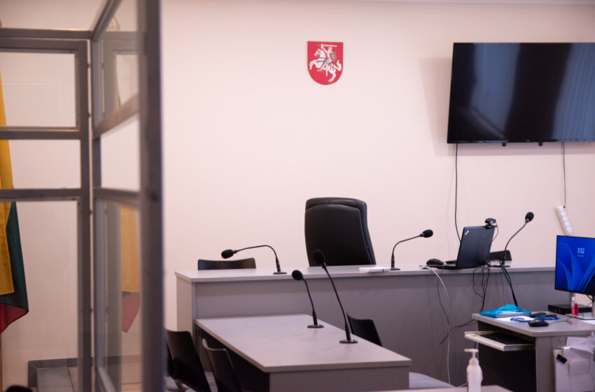  Teismas priėmė sprendimą Daivos Makutienės byloje (DAR PAPILDYTA)