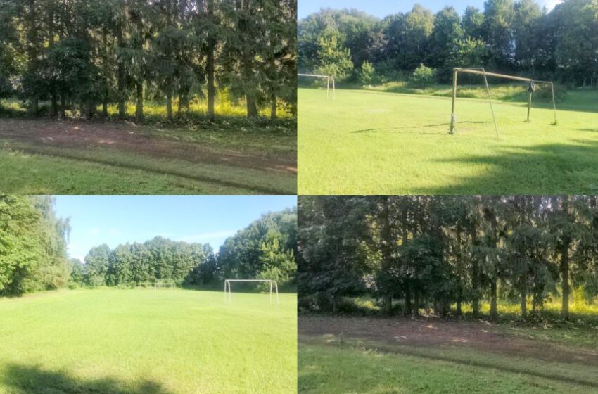 Josvainių stadionas