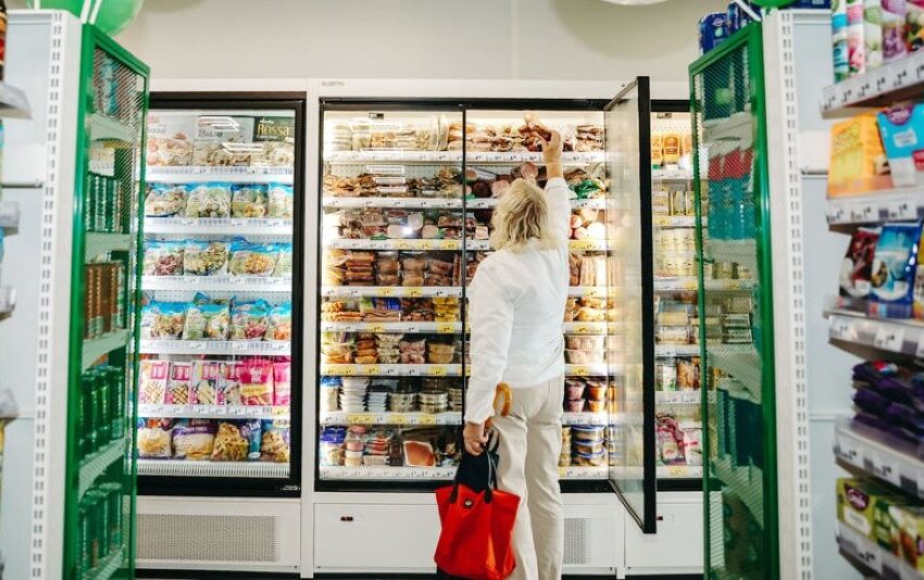 Krekenavos parduotuvė