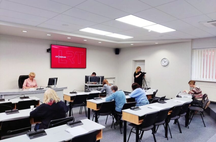 Nacionalinis diktantas