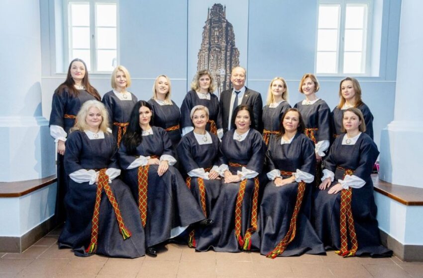  Kėdainių rajono kolektyvui – prestižinė „Aukso paukštės“ nominacija