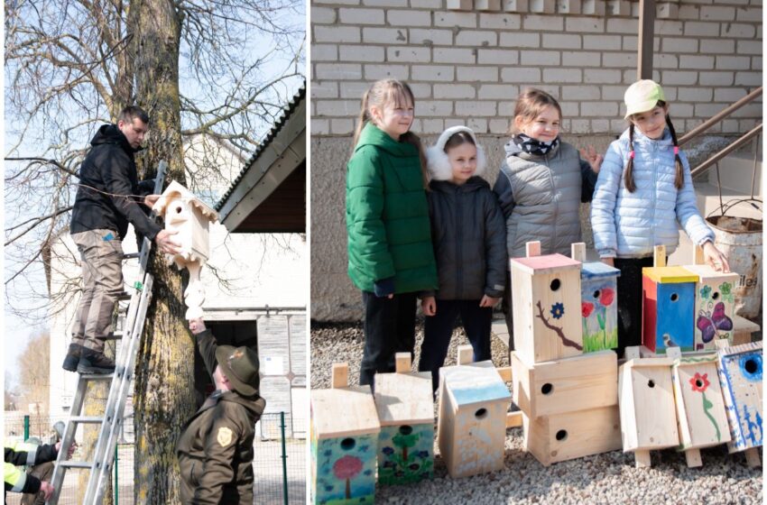 Skaistgirių bendruomenė