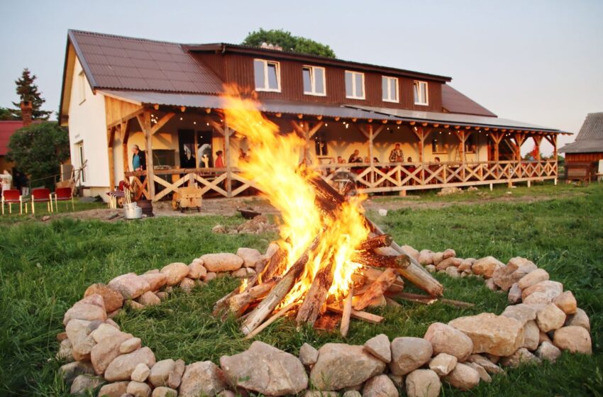 Šiluvos piligrimų centras