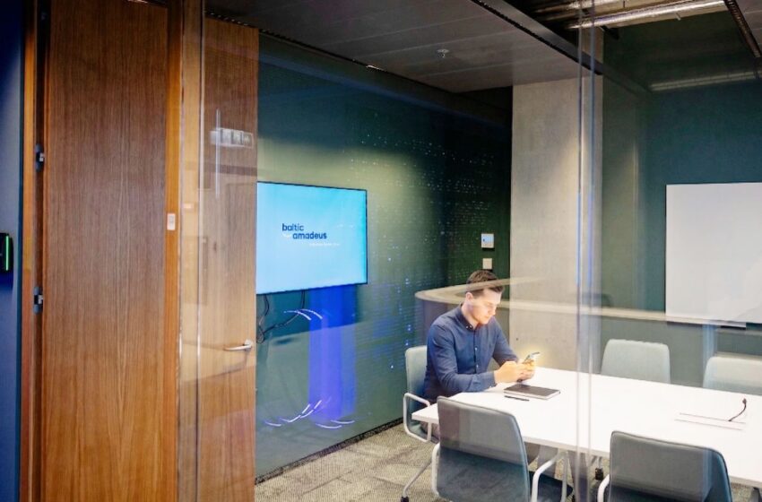 mobiliąją programėlę