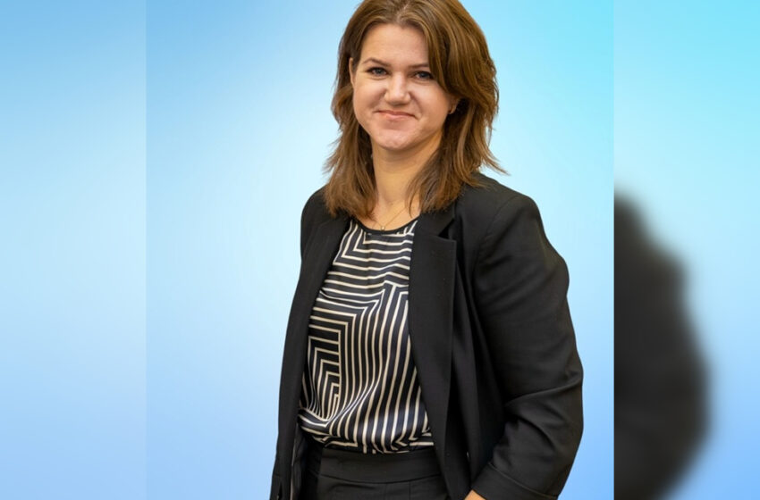 Projekto „Prisijungusi Lietuva“  dirbtuvių lektorė Evelina Kvietkienė.